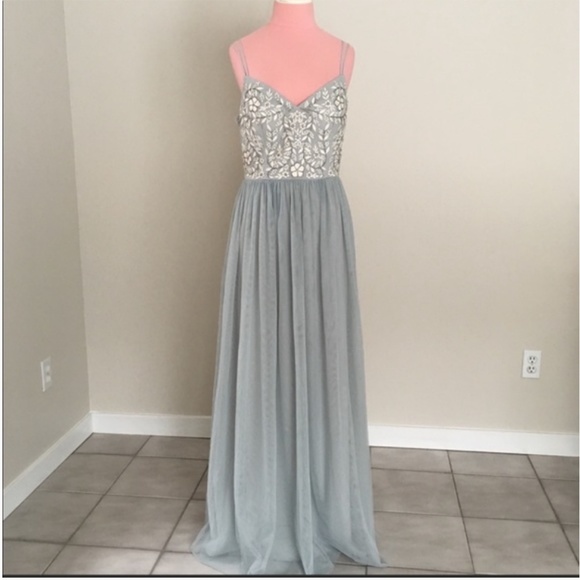 Anthropologie BHLDN Elowen Dress NWOT - Picture 3 of 8